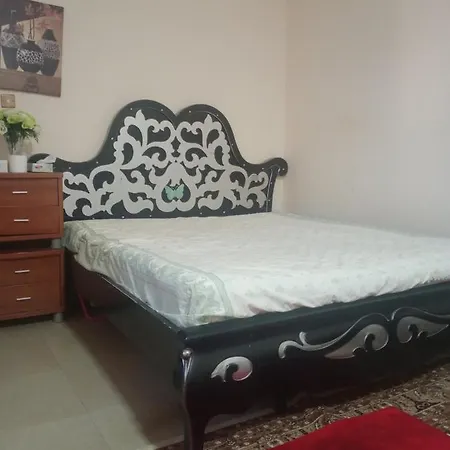 Furnished Room Just 1 Minute To Al Ain Mall Exterior photo
