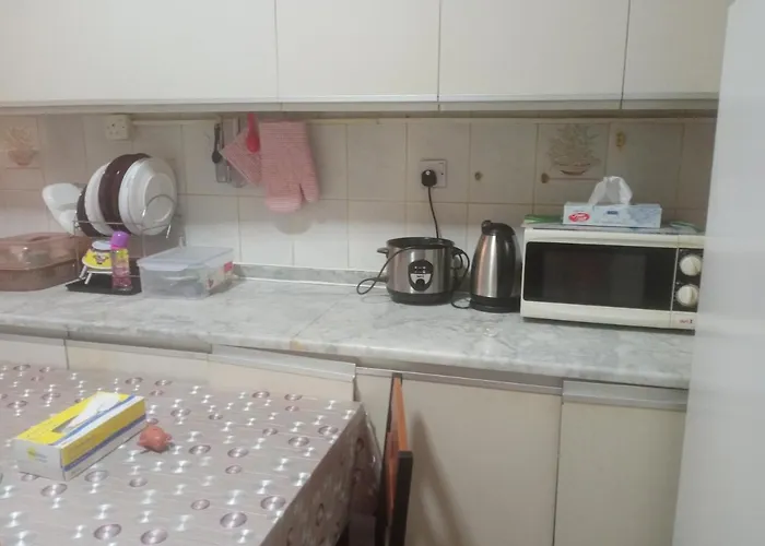 Furnished Room Just 1 Minute To Al Ain Mall